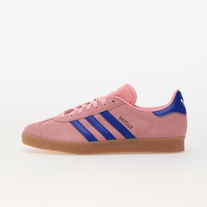 Tenisky adidas Gazelle Semi Pink Spark/ Lucid Blue/ Gum2 EUR 46