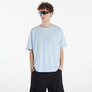 Tričko C.P. Company Short Sleeve T-Shirt Starlight Blue L