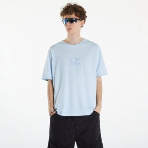 Tričko C.P. Company Short Sleeve T-Shirt Starlight Blue M