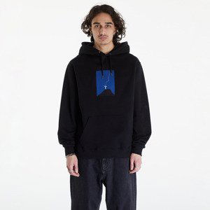 Mikina Wasted Paris Hoodie Spell Black L