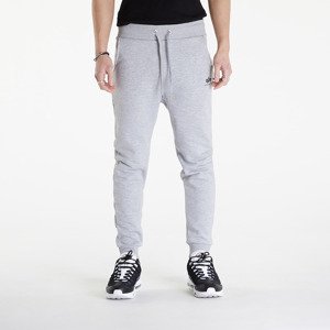 Kalhoty Alpha Industries Basic Jogger SL Grey Heather M