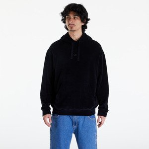 Mikina Reebok Oversized Terry Hoodie UNISEX Black XXL