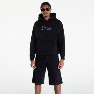 Mikina Dime Classic Skull Hoodie Black XXL