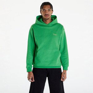 Mikina Dime Classic Small Logo Hoodie Kelly Green M