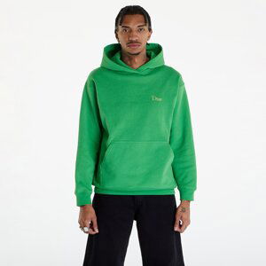 Mikina Dime Classic Small Logo Hoodie Kelly Green XS