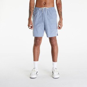 Šortky Dime Wave Quilted Shorts Cloud Blue S