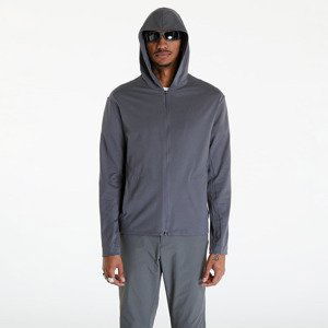 Mikina Post Archive Faction (PAF) 6.0 Hoodie Right Charcoal L