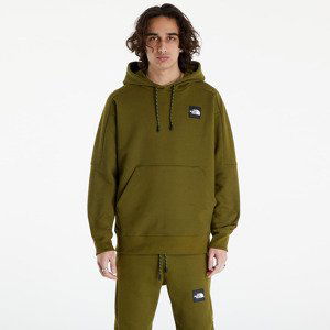 Mikina The North Face The 489 Hoodie UNISEX Forest Olive L