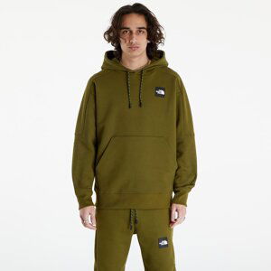 Mikina The North Face The 489 Hoodie UNISEX Forest Olive XL