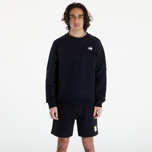 Mikina The North Face The 489 Crewneck Sweatshirt UNISEX TNF Black M