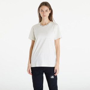 Tričko The North Face Zumu T-Shirt White Dune L