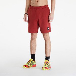 Šortky The North Face Ss24 Coord Short Iron Red M