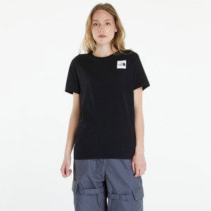 Tričko The North Face Relaxed Fine Tee TNF Black XL