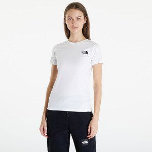 Tričko The North Face Redbox Tee TNF White M