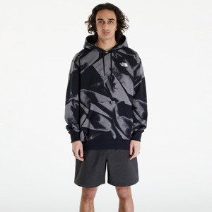 Mikina The North Face Essential Hoodie Print Smoked Pear XXL