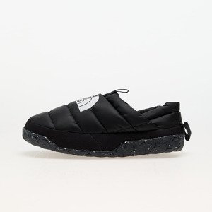 Tenisky The North Face Nuptse Mule Black/ White EUR 43