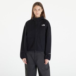 Větrovka The North Face Tnf Easy Wind Fz Jacket TNF Black M