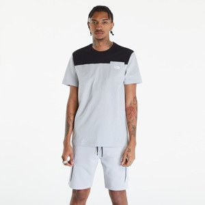 Tričko The North Face Icons S/S Tee High Rise Grey M