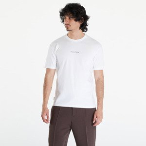 Tričko Filling Pieces T-shirt Slim UNISEX White XL