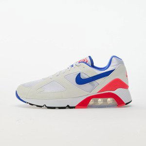 Tenisky Nike Air 180 White/ Ultramarine-Solar Red-Black EUR 38