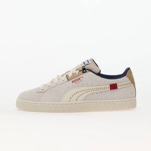 Tenisky Puma Suede Expedition Vapor Gray-Prairie Tan EUR 43