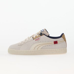 Tenisky Puma Suede Expedition Vapor Gray-Prairie Tan EUR 44.5