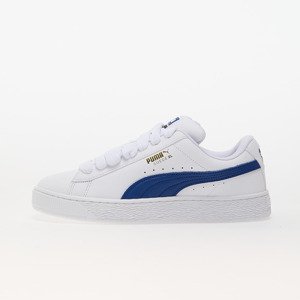 Tenisky Puma Suede XL Lth Puma White-Clyde Royal EUR 44