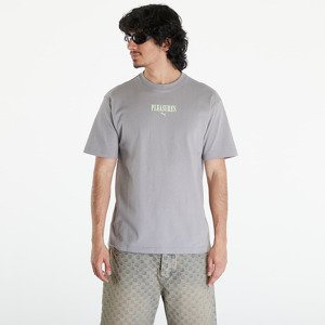 Tričko PUMA x PLEASURES Graphic Tee Stormy Slate L