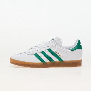 Tenisky adidas Gazelle Cloud White/ Bold Green/ Gold Metallic EUR 40 2/3