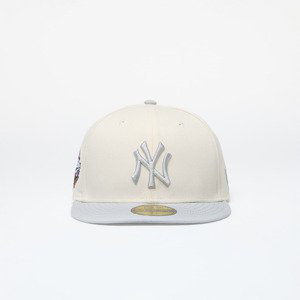 Kšiltovka New Era New York Yankees 59Fifty Fitted Cap Light Cream/ Gray 7 1/2