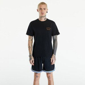 Tričko Converse CONS x Quartersnacks T-Shirt Black XL