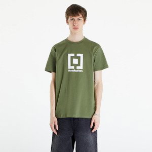 Tričko Horsefeathers Base T-Shirt Loden Green L