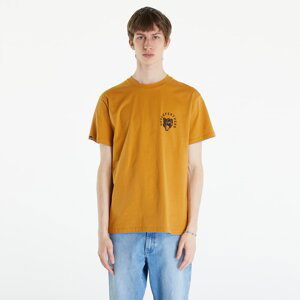 Tričko Horsefeathers Roar II T-Shirt Spruce Yellow L