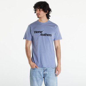 Tričko Horsefeathers Slash T-Shirt Tempest L