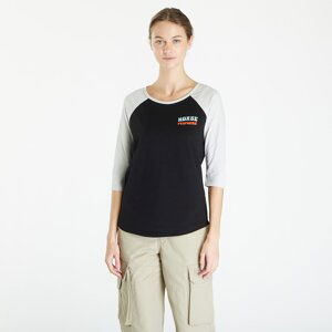 Top Horsefeathers Oly Top Black/ Cement L