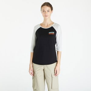 Top Horsefeathers Oly Top Black/ Cement M