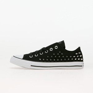 Tenisky Converse Chuck Taylor All Star Studded Black/ Silver/ White EUR 37.5