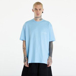 Tričko Comme des Garçons SHIRT T-Shirt Knit Blue XL