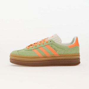 Tenisky adidas Gazelle Bold W Semi Green Spark/ Scrora/ Core White EUR 42