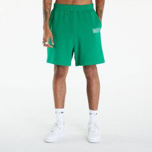 Šortky Awake NY Spire Logo Embroidered Sweatshort Green XL