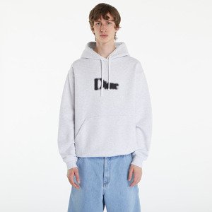 Mikina Dime Classic Blurry Hoodie Ash L