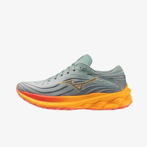 Tenisky Mizuno Wave Skyrise 5 Abyss/ Dubarry/ Carrot Curl EUR 41