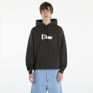 Mikina Dime Classic Blurry Hoodie Vintage Black M