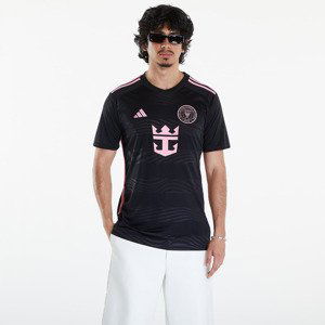 Tričko adidas Inter Miami CF 23/24 Away Jersey Black/ Bliss Pink M