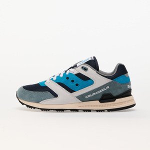 Tenisky Saucony Courageous Grey/ Royal EUR 44