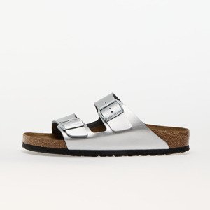 Tenisky Birkenstock Arizona Birko-Flor Silver EUR 41