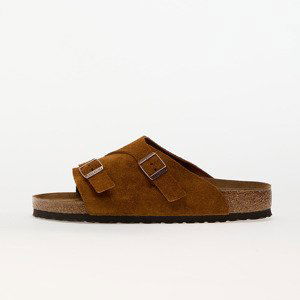 Tenisky Birkenstock Zürich Suede Leather Mink EUR 43