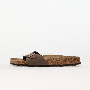 Tenisky Birkenstock Madrid Birko-Flor Nubuck Mocha EUR 36