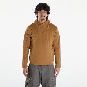 Mikina Tilak Raven PWS 21 Hoodie Bronze Brown L