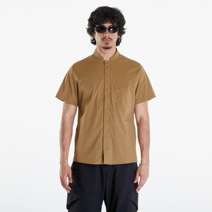 Košile Tilak Blade Short-sleeve Shirt Bronze Brown L